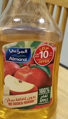 Apple juice