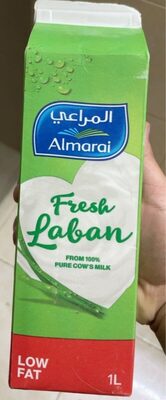 Fresh Laban