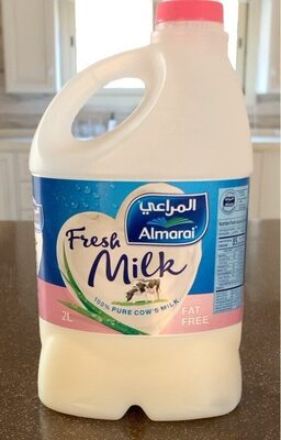 Fresh Fat Free Milk