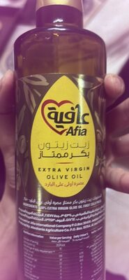 Extra Virgin Olive Oil