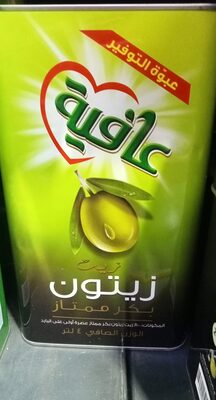 Extra Virgin Olive Oil