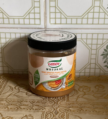 honey roasted peanut butter