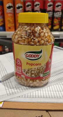 Goody Popcorn