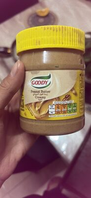 Peanut Butter Creamy