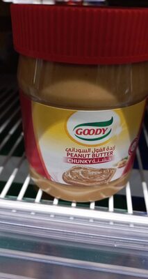 Goody peanut butter chunky