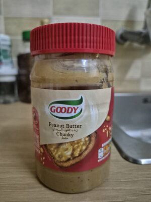 Peanut Butter Chunky
