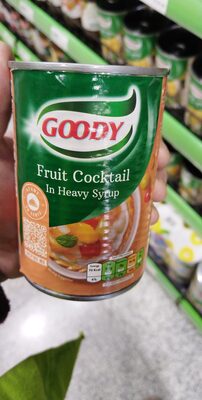 Goody fruit cocktail