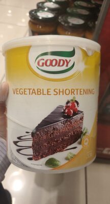 Vege Shortening