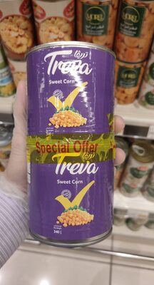 Treva sweet corn