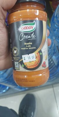 Rosée Pasta Sauce
