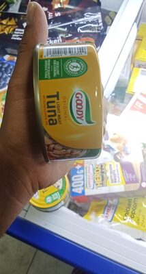 Goody LIGHT Meat Tuna