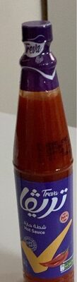 Hot sauce