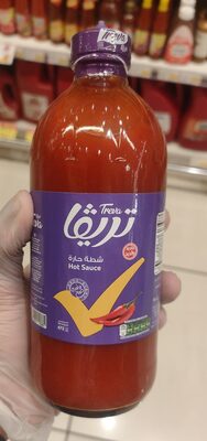Hot Sauce 2yrs prod