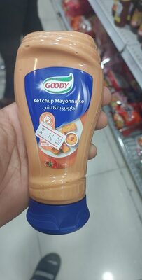 Goody Ketchup Mayonnaise