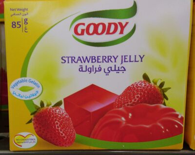 Strawberry Jelly