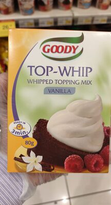 Top whip vsnilla