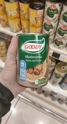 Goody mushroom promotion