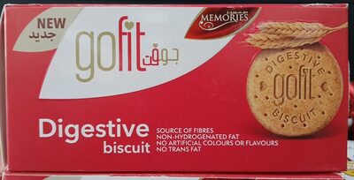 Digestive Biscuit go fit