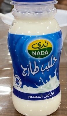 Fresh Milk Full Cream