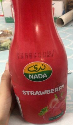 Strawberry Bectar Juice