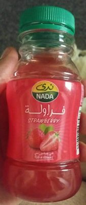 Strawberry Juice