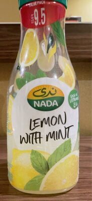 Lemon With Mint