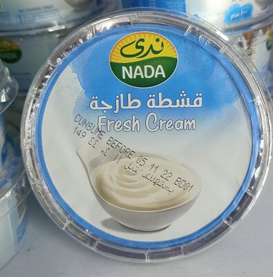 Fresh Cream