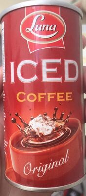 Luna Iced Coffee Original