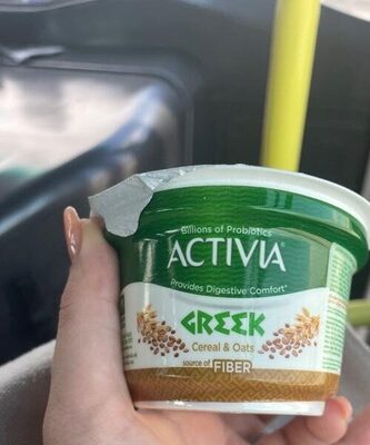 Activia Greek Yogurt
