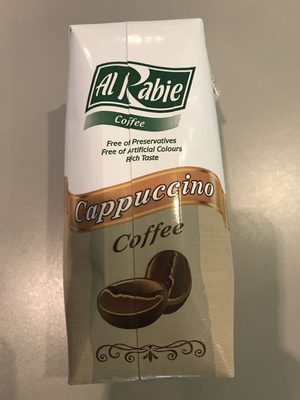 Alrabie ICED Cappuccino