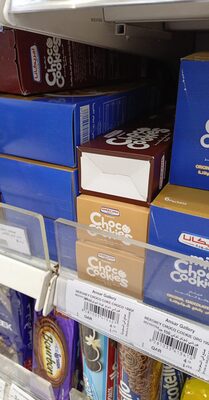 Choco cookies 20days