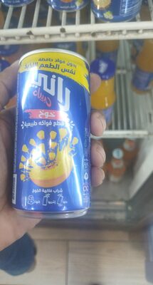 Rani Peach Float front packaging