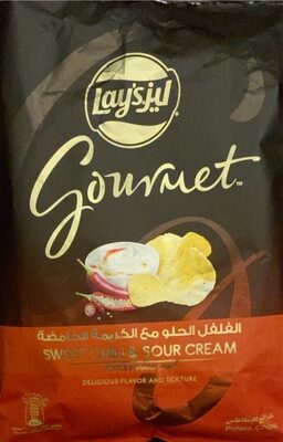 lays sweet chili and sour cream