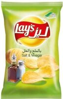 salt & Vinegar