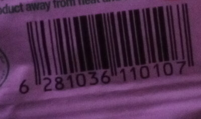 Tomato ketchup chips