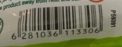 Salt & Vinegar Potato Chips