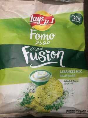 Chip's forno front packaging