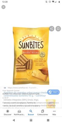 Unknown front packaging