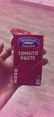 TOMATO PASTE
