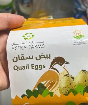 Quail Eggs