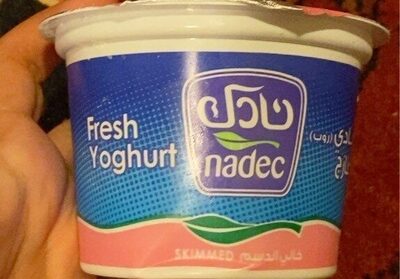 fresh yoghurt