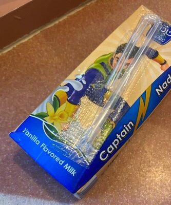 Nadec vanilla milk