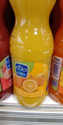 Nadec orange juice 300ml