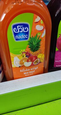 nadec Mix fruit juice 1.4
