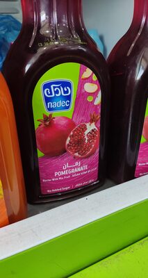 Pomegranate juice