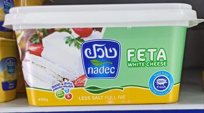 جبنة فيتا نادك