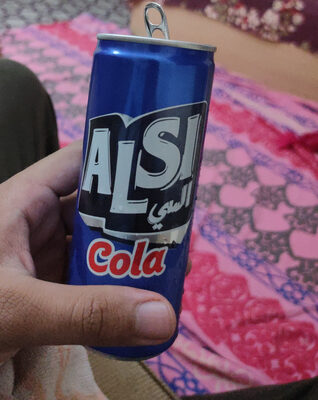 ALSI COLA