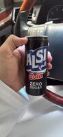 ALSI cola ZERO SUGAR