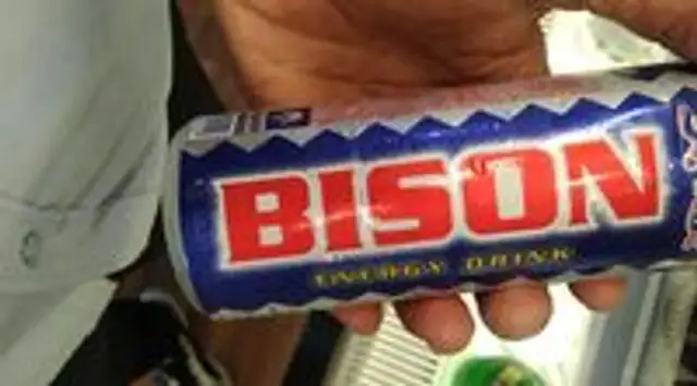 Bison/B ENER DRK CAN