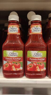ORIENT GARDENS Tomato Ketchup Local